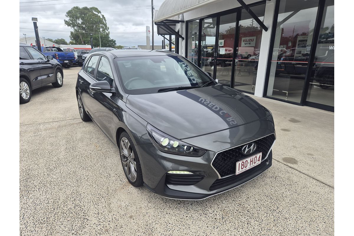 2023 Hyundai i30 N Line PD.V4