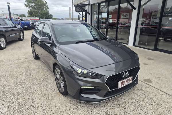 2023 Hyundai i30 N Line PD.V4