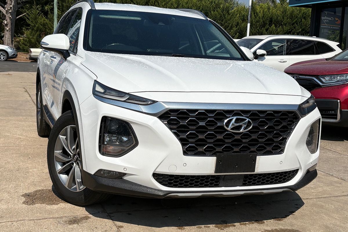2019 Hyundai Santa Fe Elite TM.2