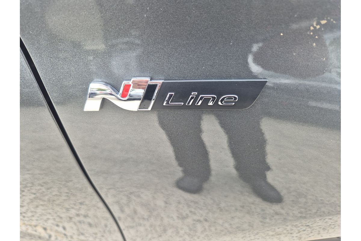 2023 Hyundai i30 N Line PD.V4