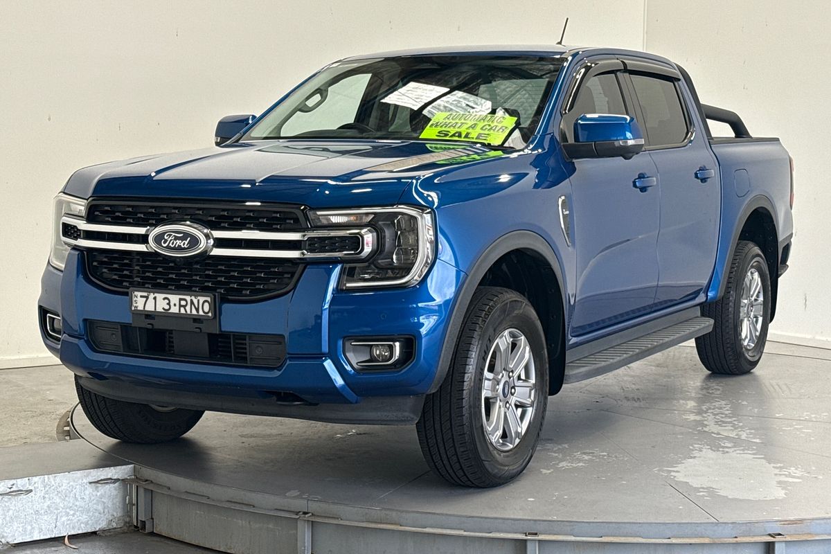 2022 Ford Ranger XLT 4X4 2.0L