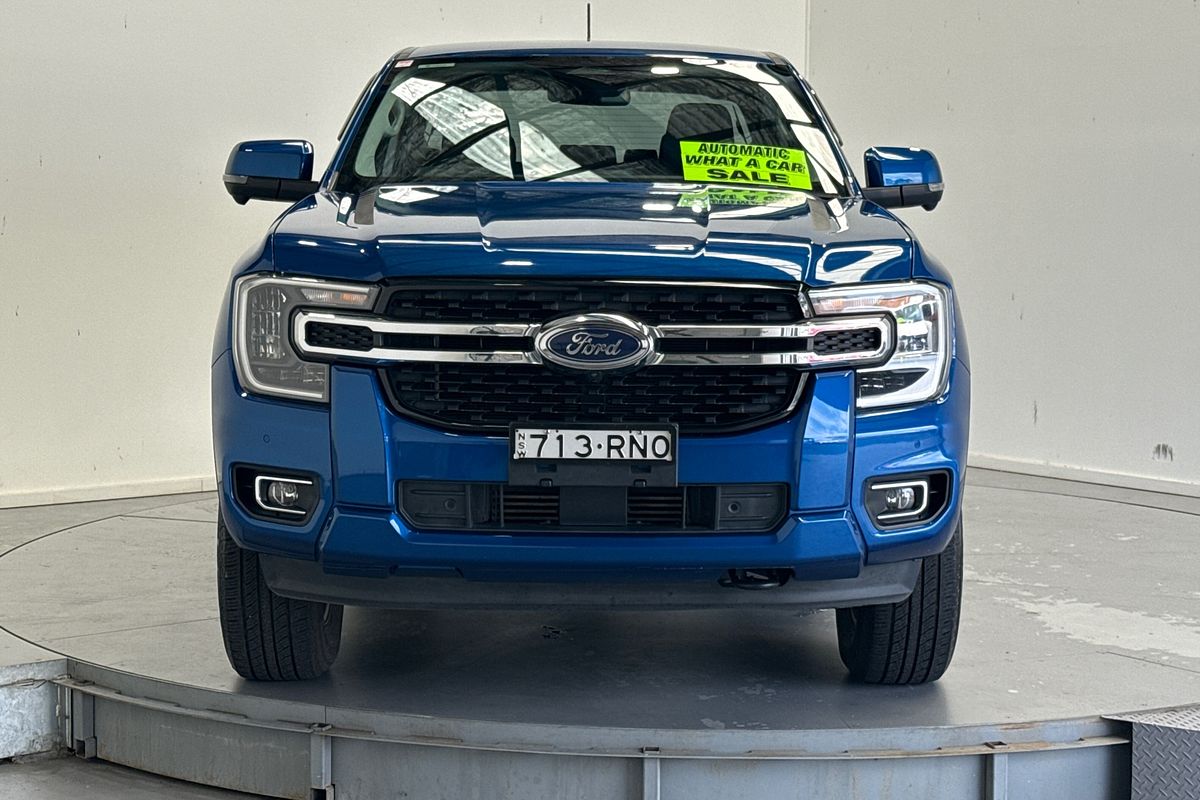 2022 Ford Ranger XLT 4X4 2.0L
