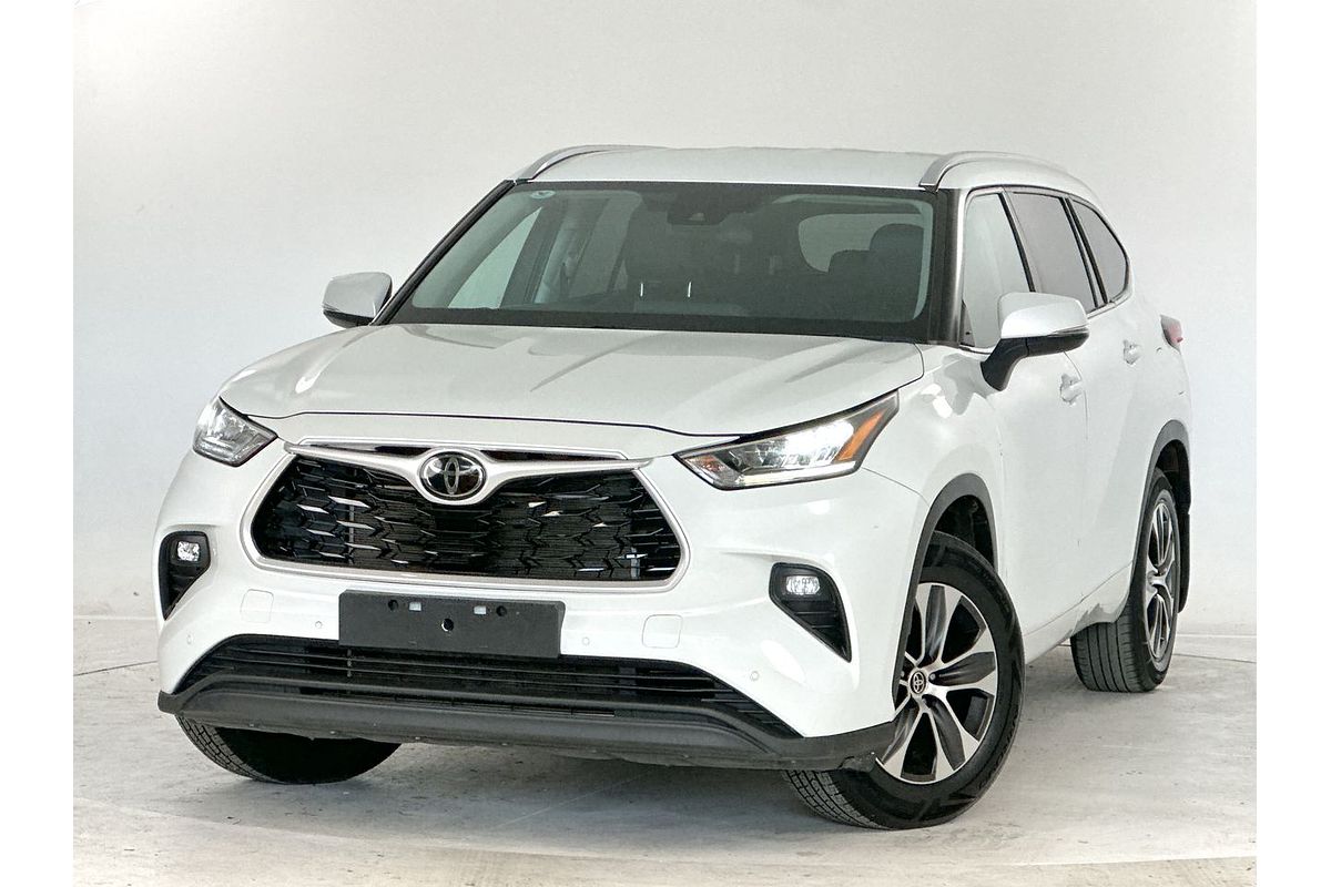 2022 Toyota Kluger GXL GSU75R