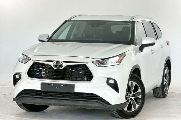 2022 Toyota Kluger GXL GSU75R