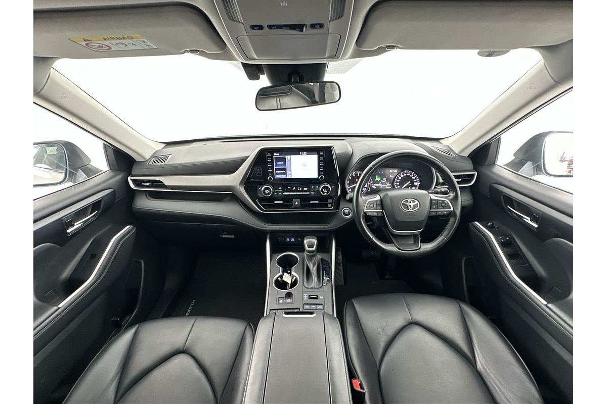 2022 Toyota Kluger GXL GSU75R