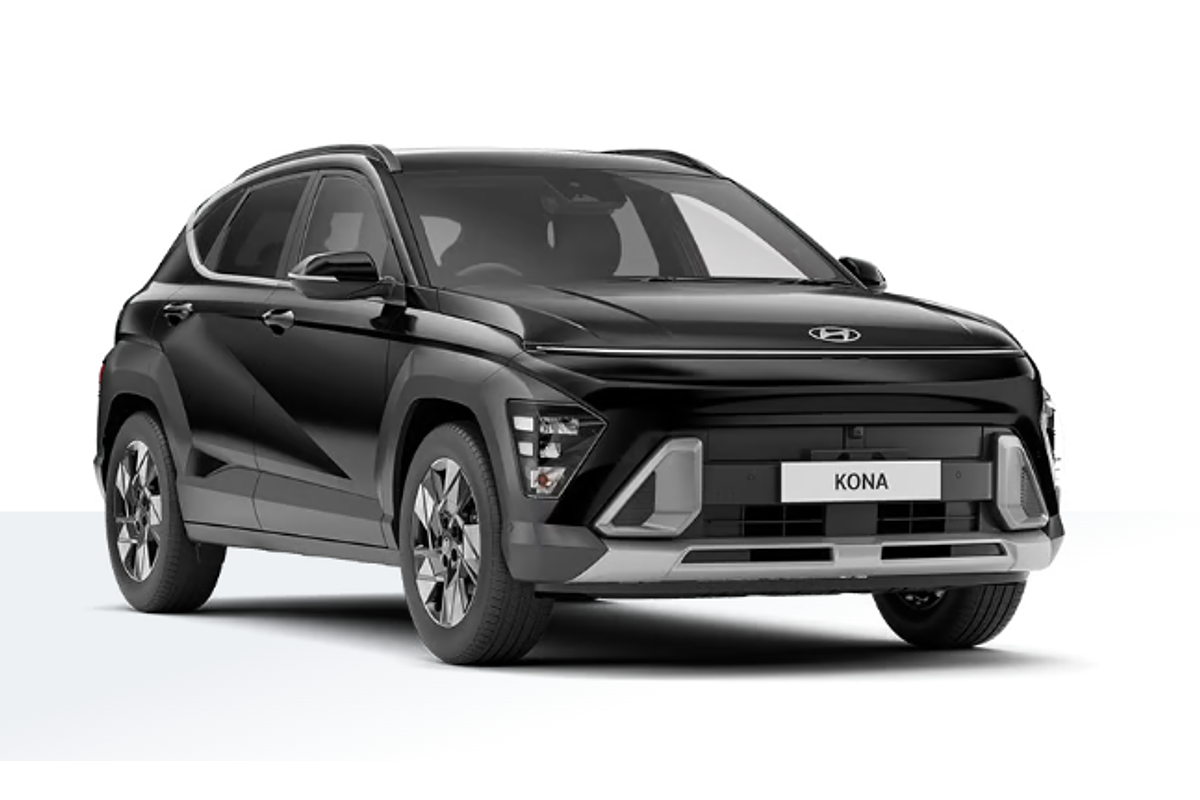 2026 Hyundai Kona Elite SX2.V3.5