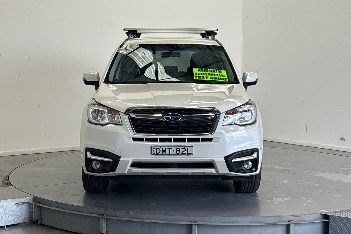 2017 Subaru Forester 2.0D-L MY16