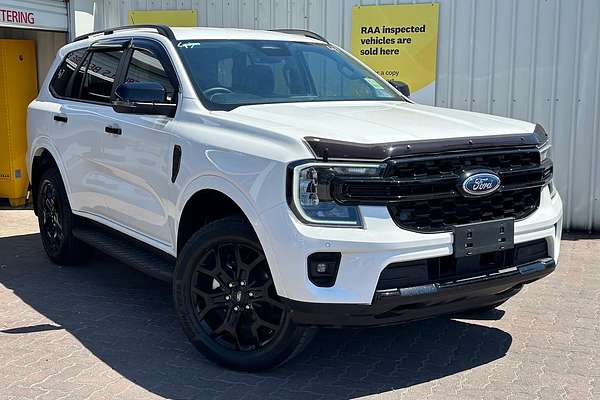 2024 Ford Everest Sport 2.0L