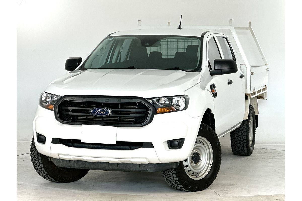 2021 Ford Ranger XL PX MkIII 4X4 3.2L