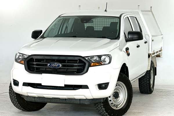 2021 Ford Ranger XL PX MkIII 4X4 3.2L