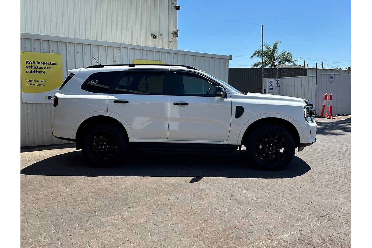 2024 Ford Everest Sport 2.0L