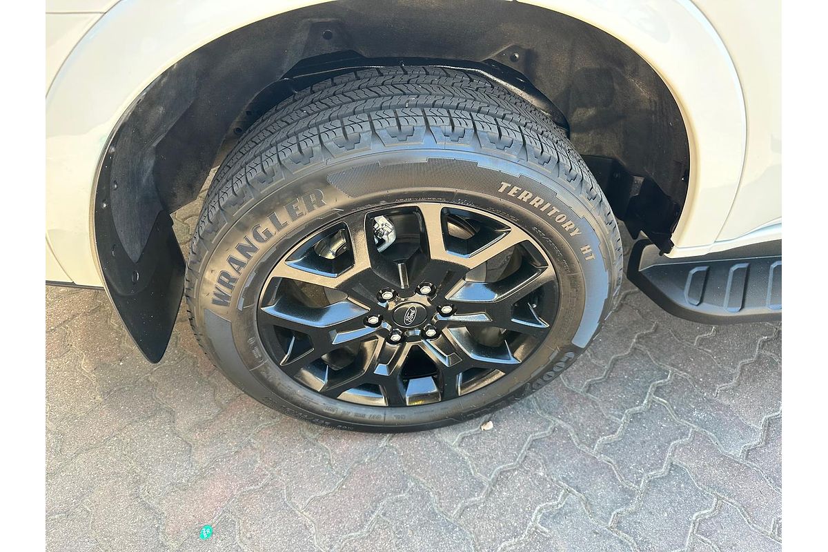 2024 Ford Everest Sport 2.0L