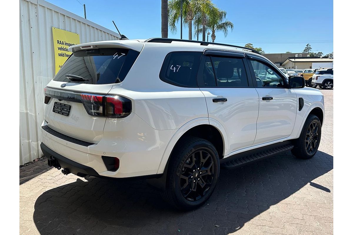 2024 Ford Everest Sport 2.0L