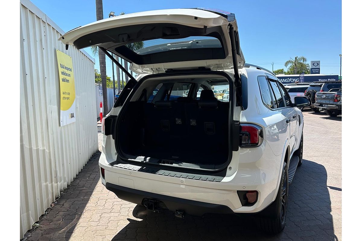 2024 Ford Everest Sport 2.0L