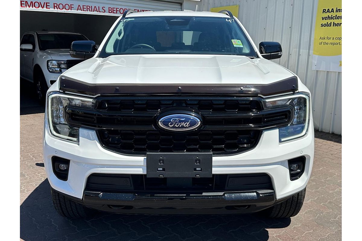 2024 Ford Everest Sport 2.0L