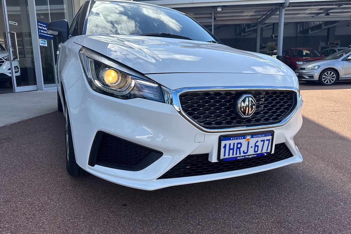 2022 MG MG3 Core (Nav)