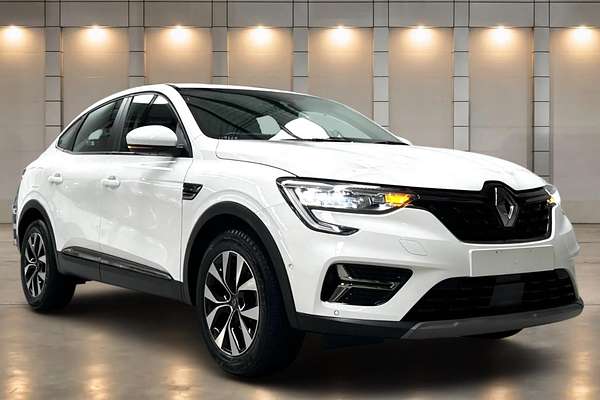 2023 Renault Arkana Zen JL1