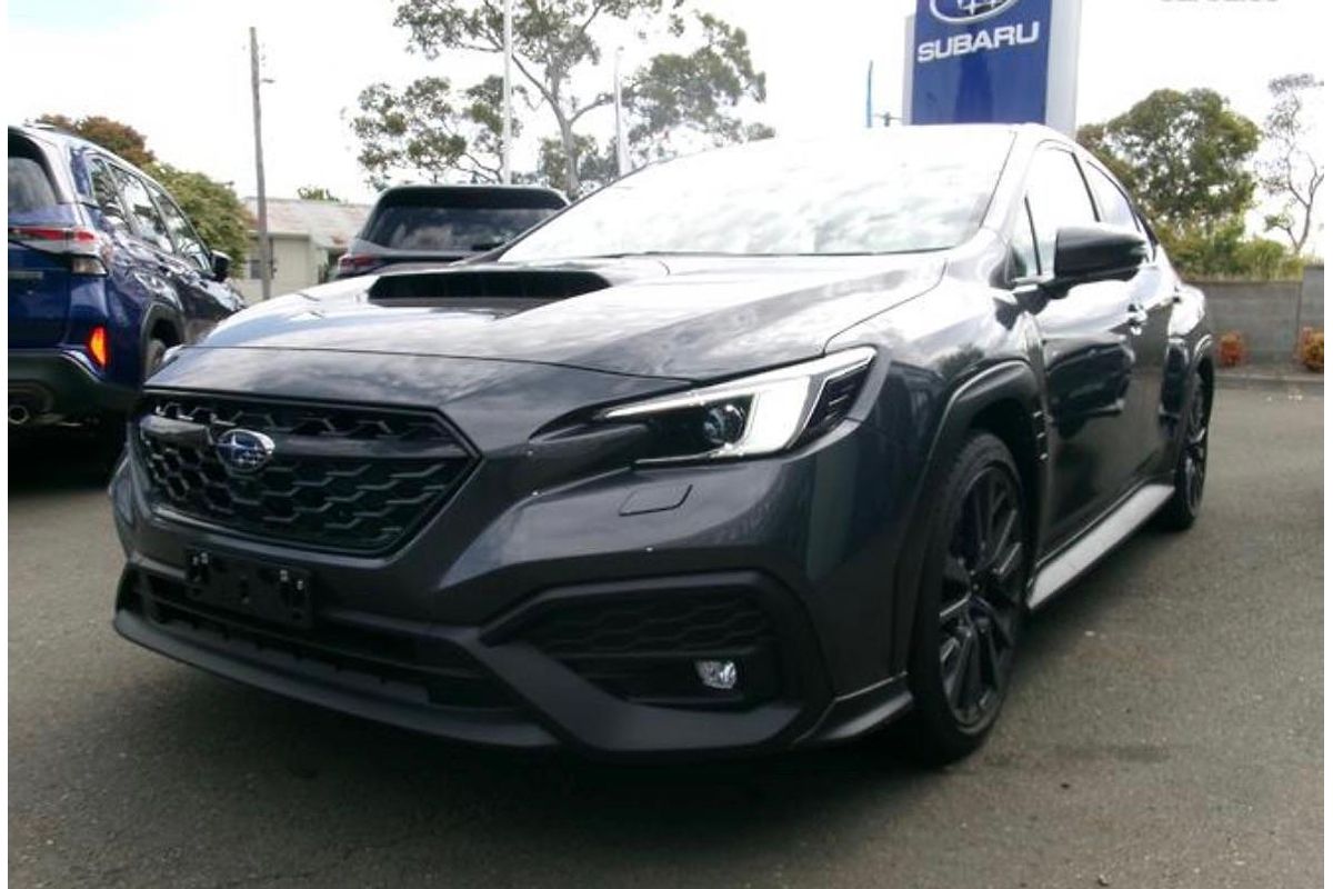 2025 Subaru WRX RS VB