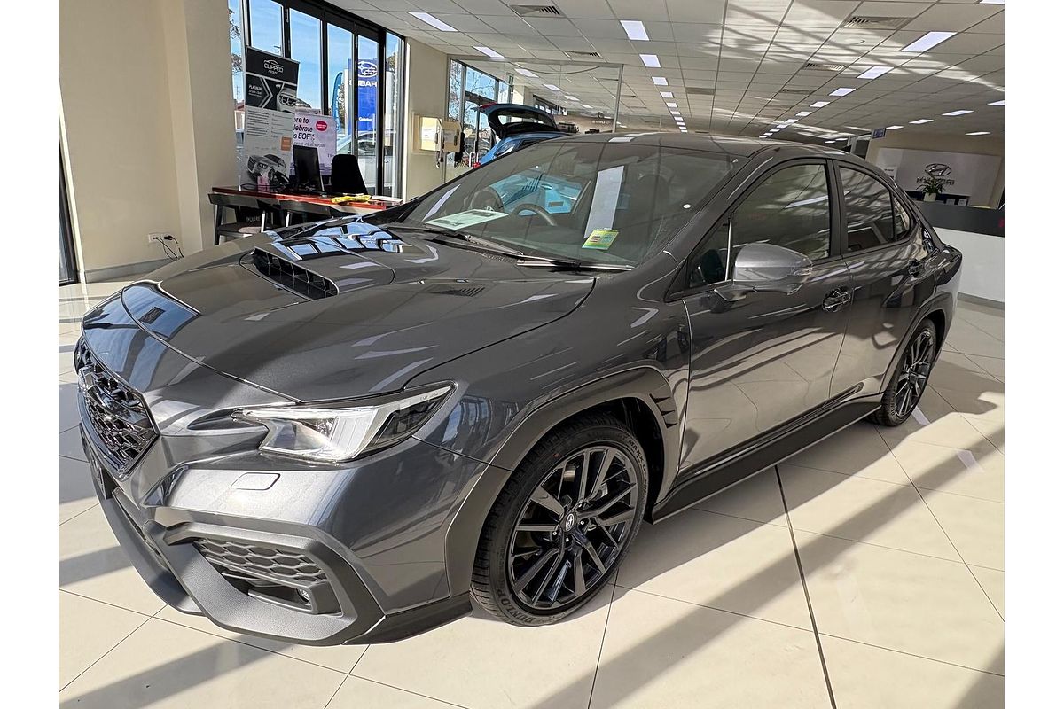 2025 Subaru WRX RS VB