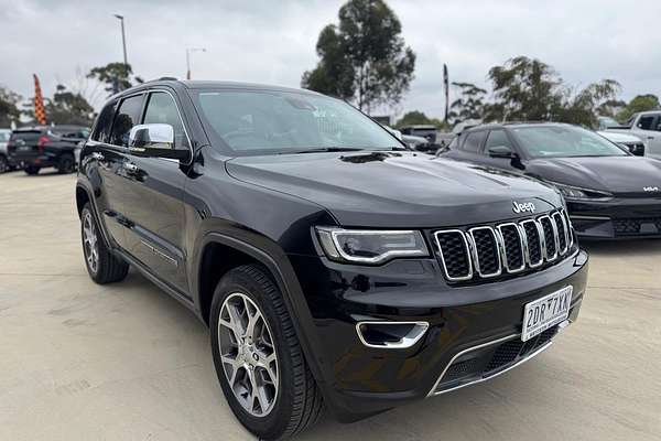2020 Jeep Grand Cherokee Limited WK