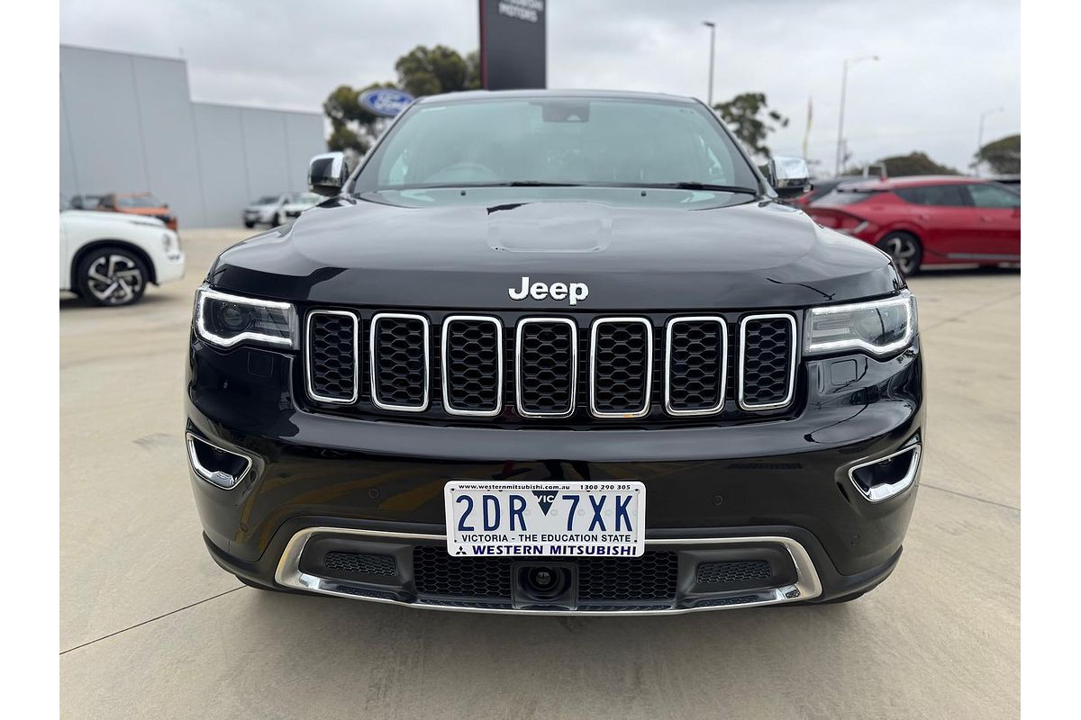 2020 Jeep Grand Cherokee Limited WK