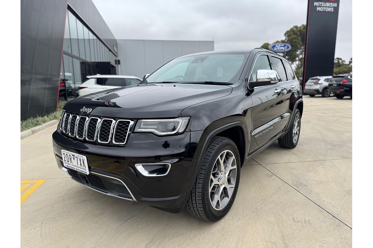 2020 Jeep Grand Cherokee Limited WK