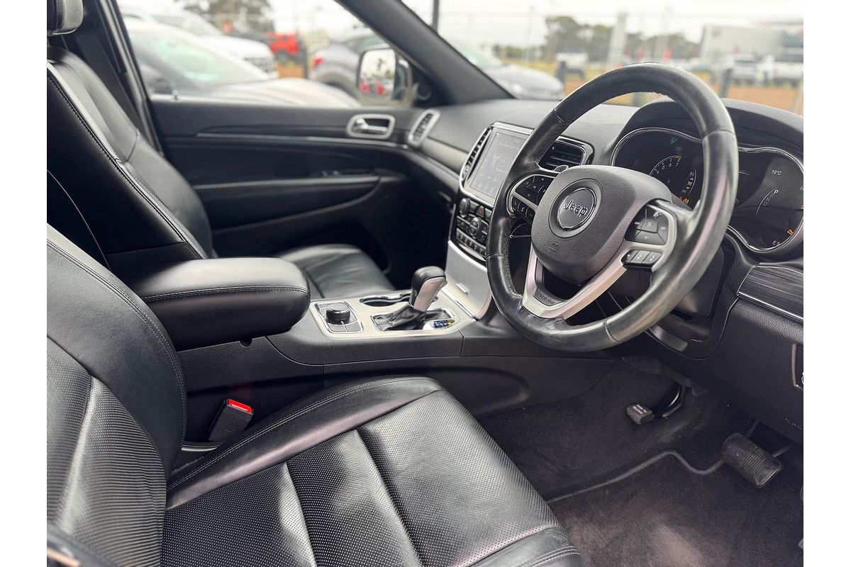 2020 Jeep Grand Cherokee Limited WK