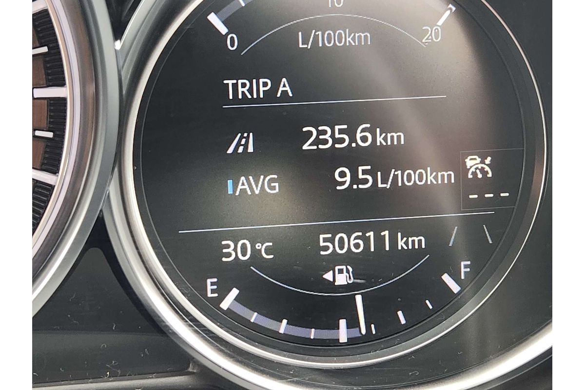 2021 Mazda CX-5 Maxx Sport KF Series