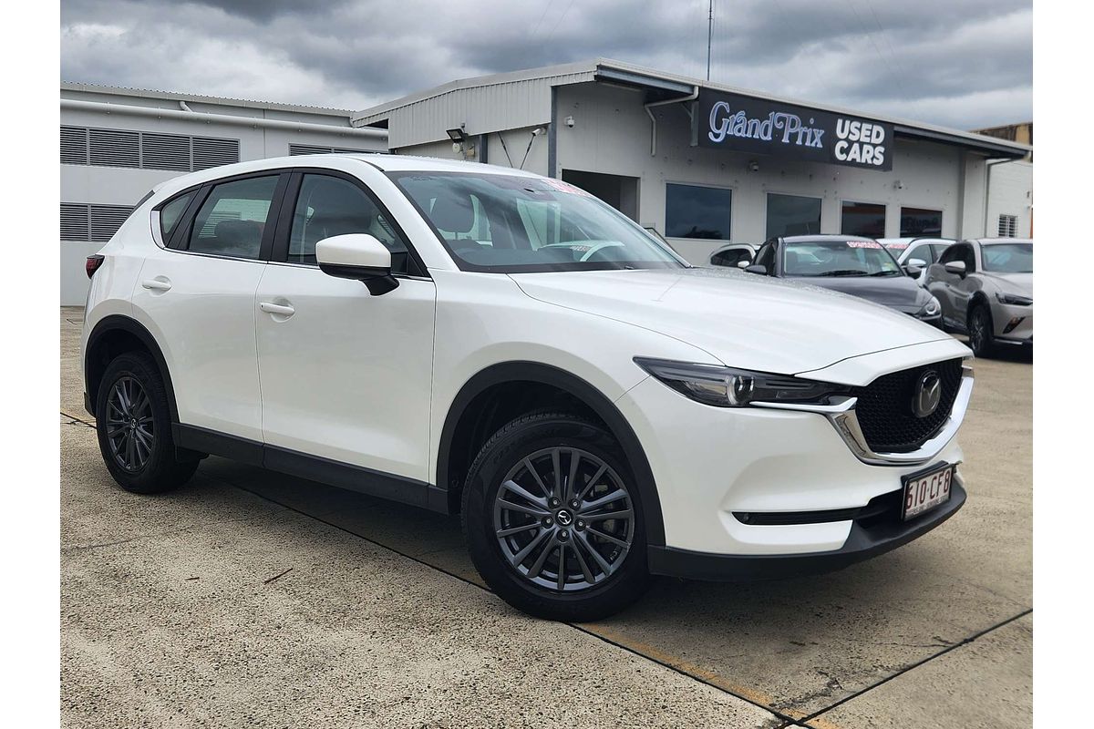 2021 Mazda CX-5 Maxx Sport KF Series