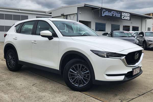 2021 Mazda CX-5 Maxx Sport KF Series