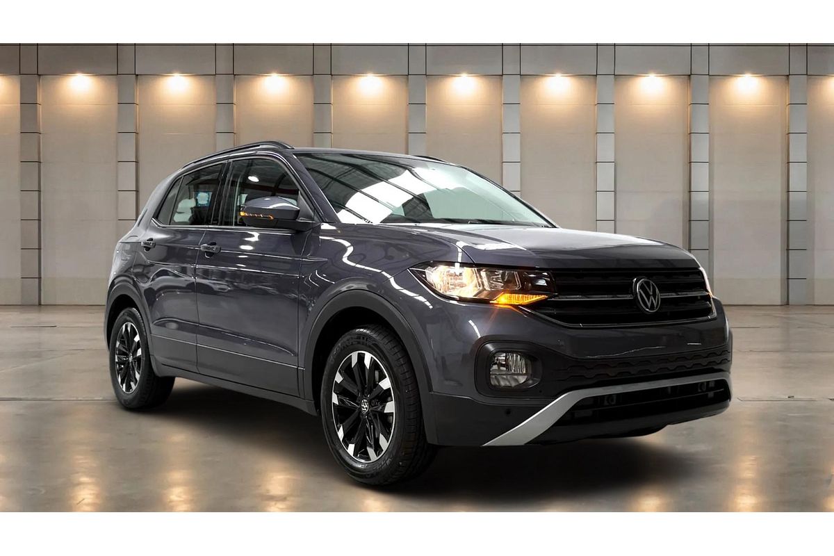 2023 Volkswagen T-Cross 85TSI Life C11