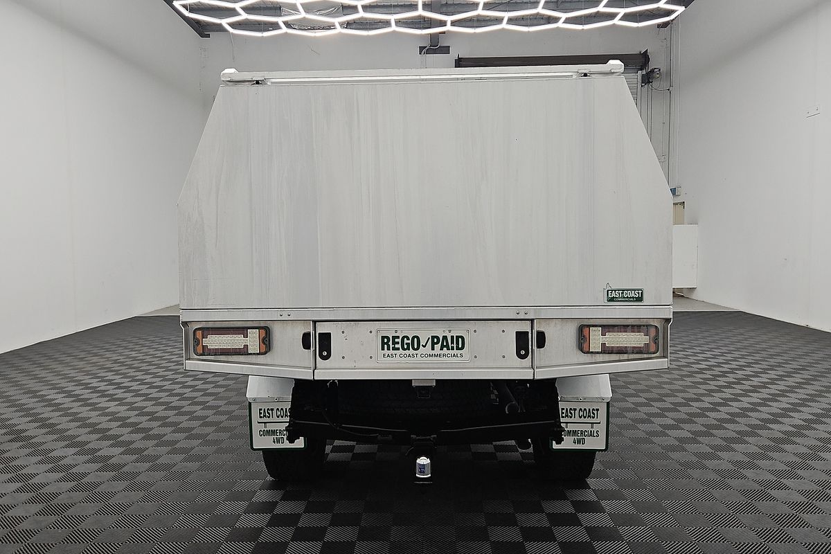 2020 Toyota Hilux SR GUN126R 4X4