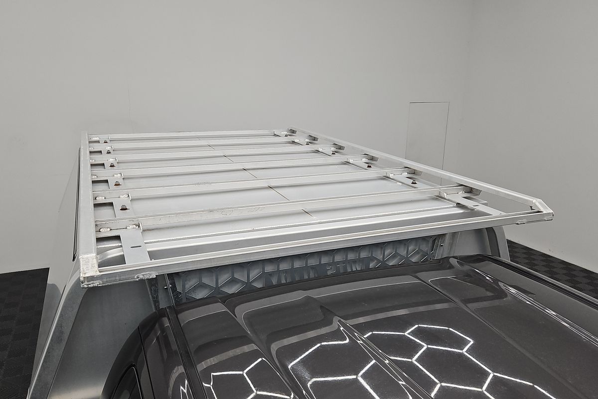 2020 Toyota Hilux SR GUN126R 4X4