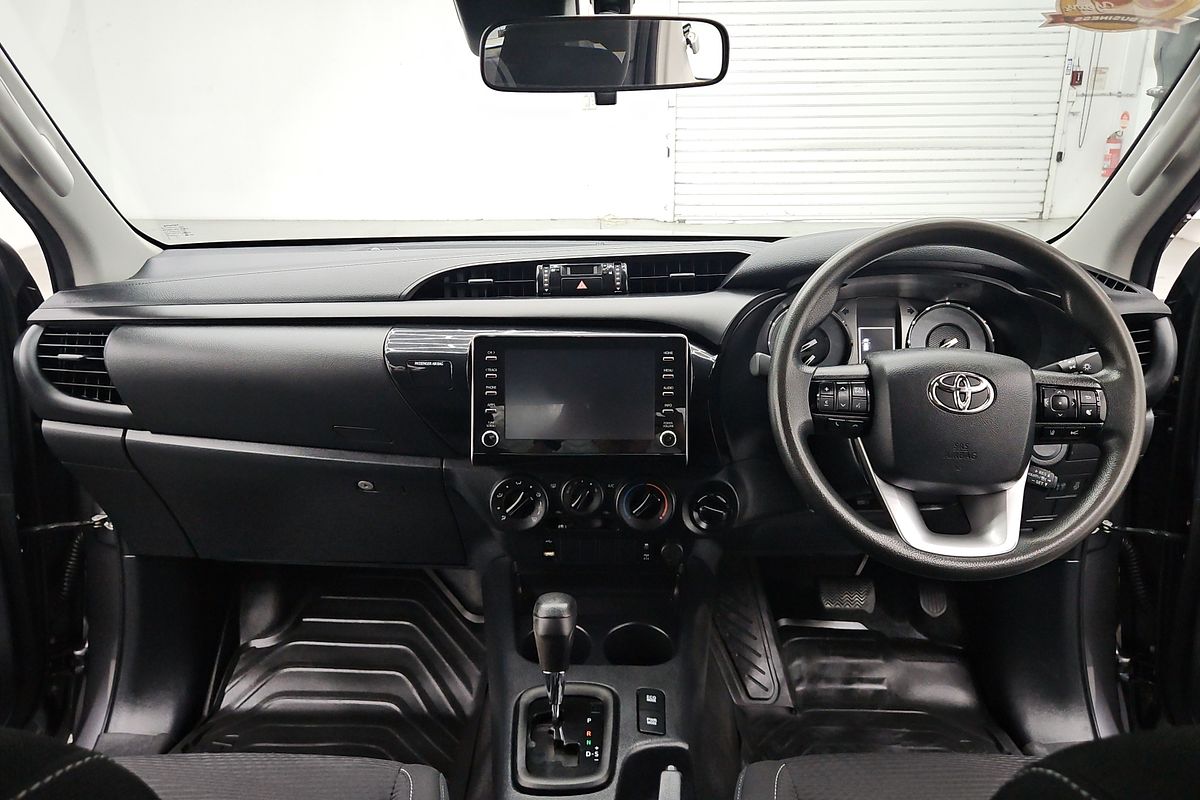 2020 Toyota Hilux SR GUN126R 4X4