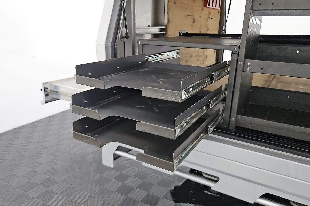 2020 Toyota Hilux SR GUN126R 4X4