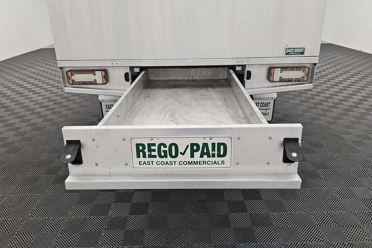 2020 Toyota Hilux SR GUN126R 4X4