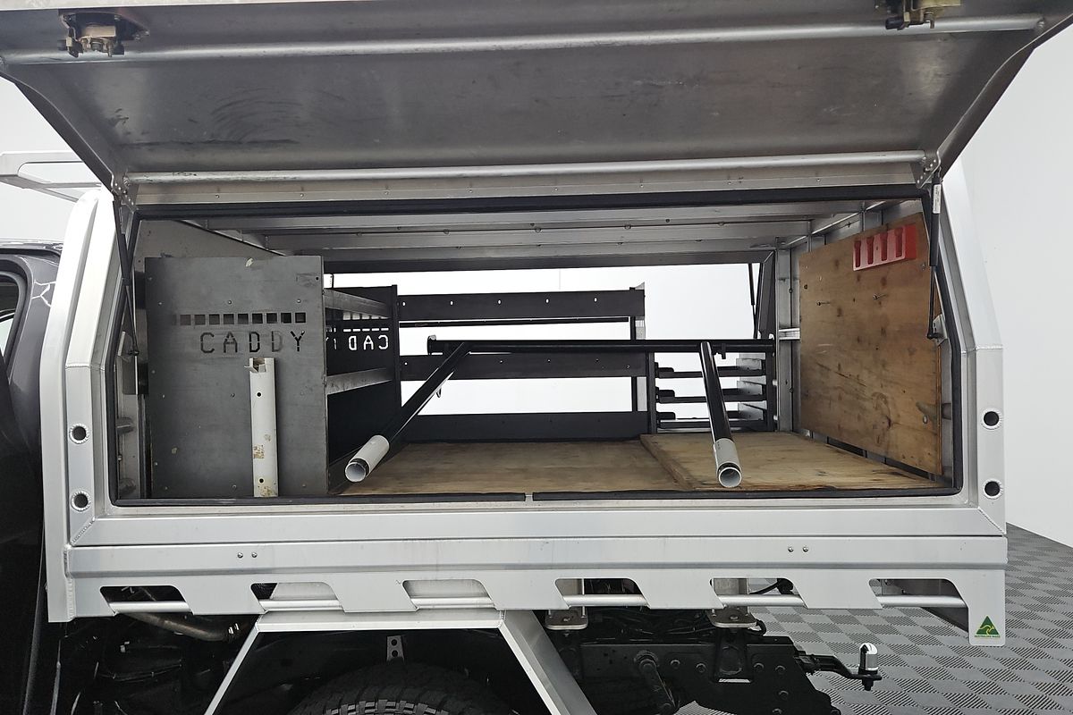 2020 Toyota Hilux SR GUN126R 4X4