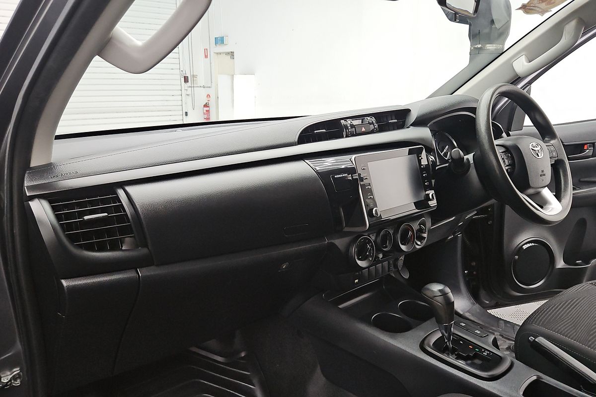 2020 Toyota Hilux SR GUN126R 4X4