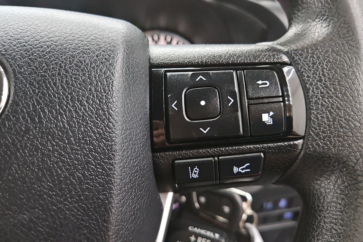 2020 Toyota Hilux SR GUN126R 4X4