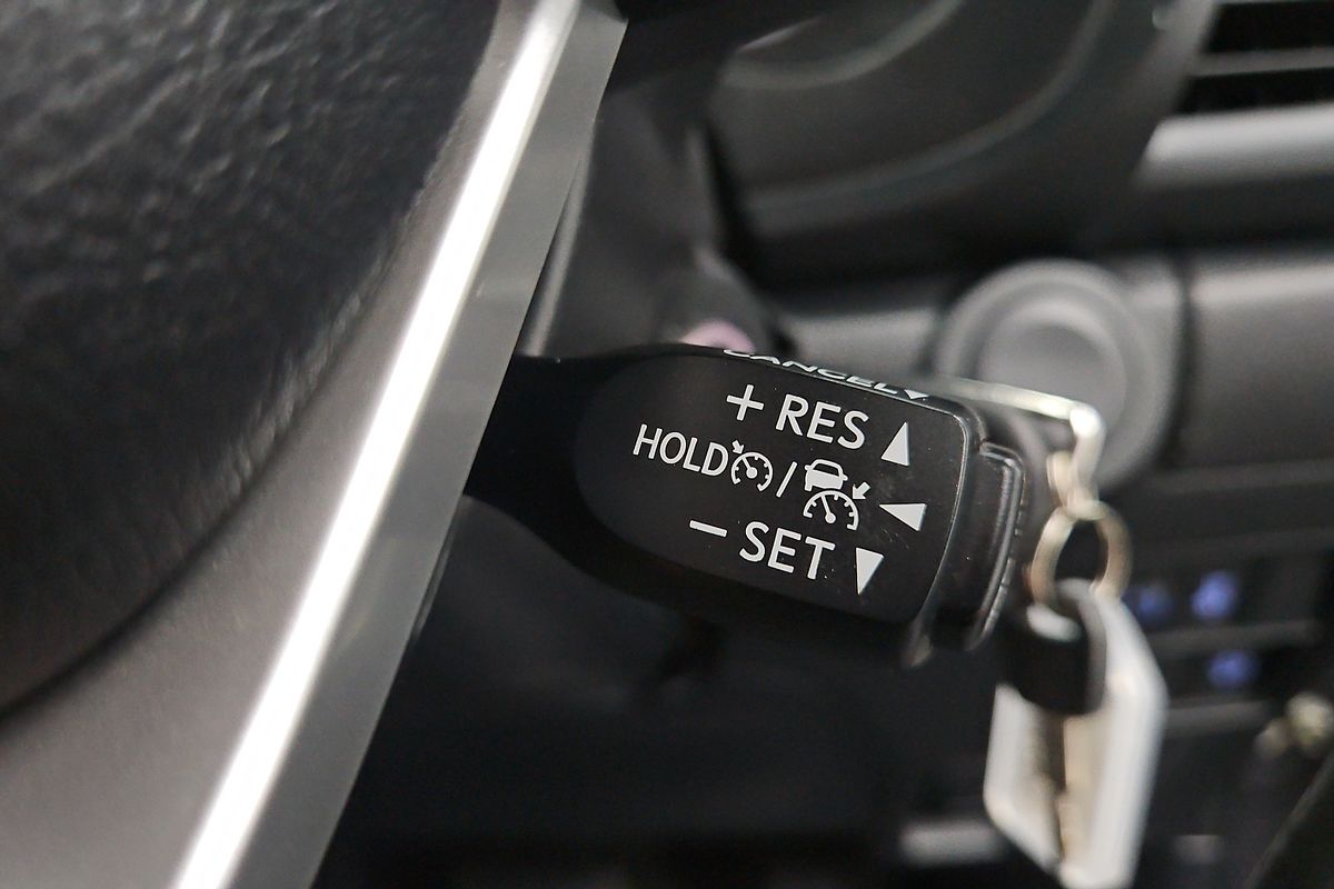 2020 Toyota Hilux SR GUN126R 4X4