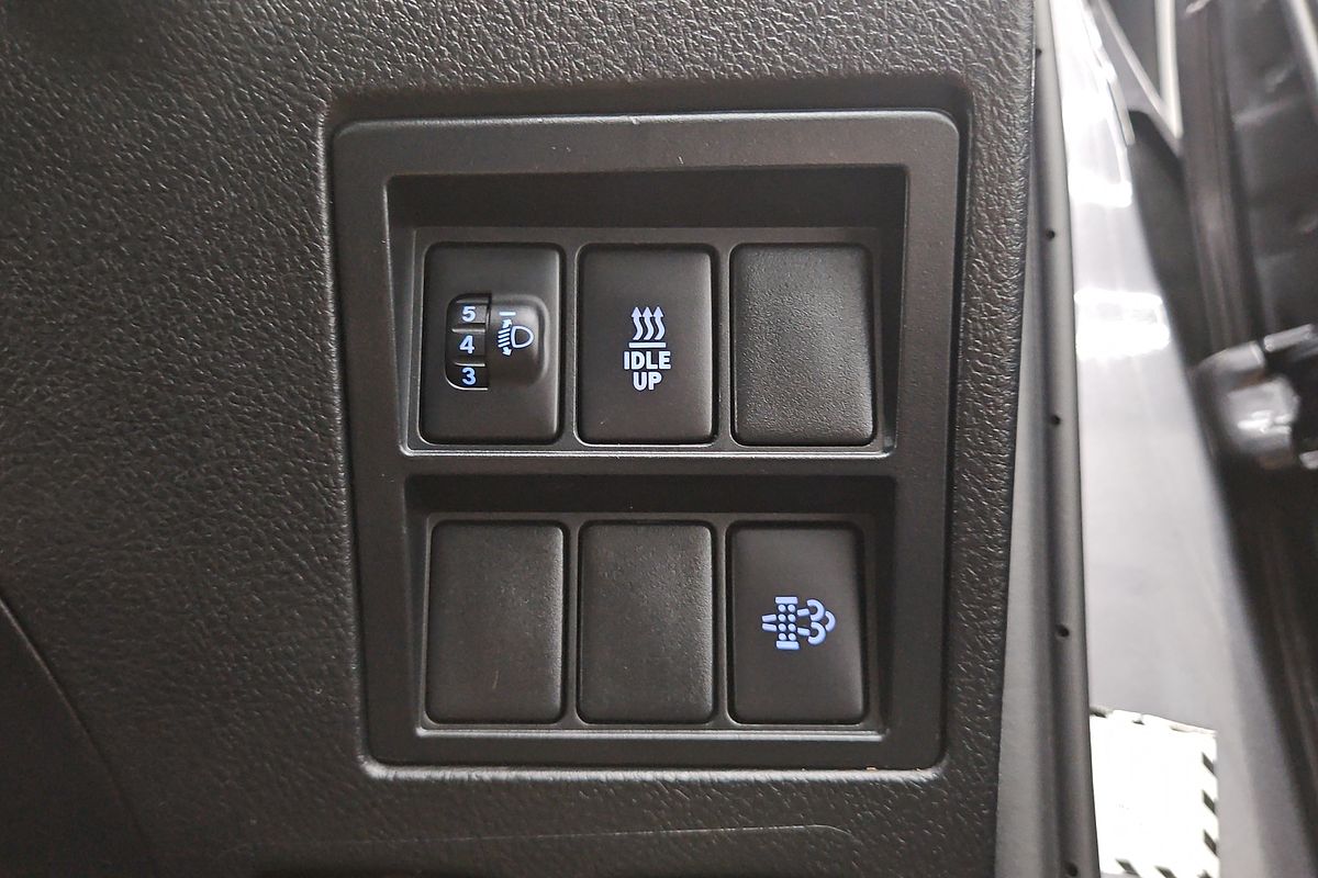 2020 Toyota Hilux SR GUN126R 4X4