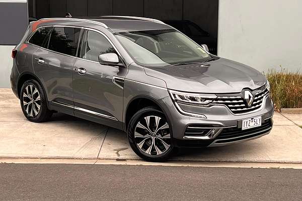 2023 Renault Koleos Life HZG
