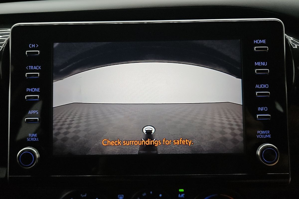 2020 Toyota Hilux SR GUN126R 4X4