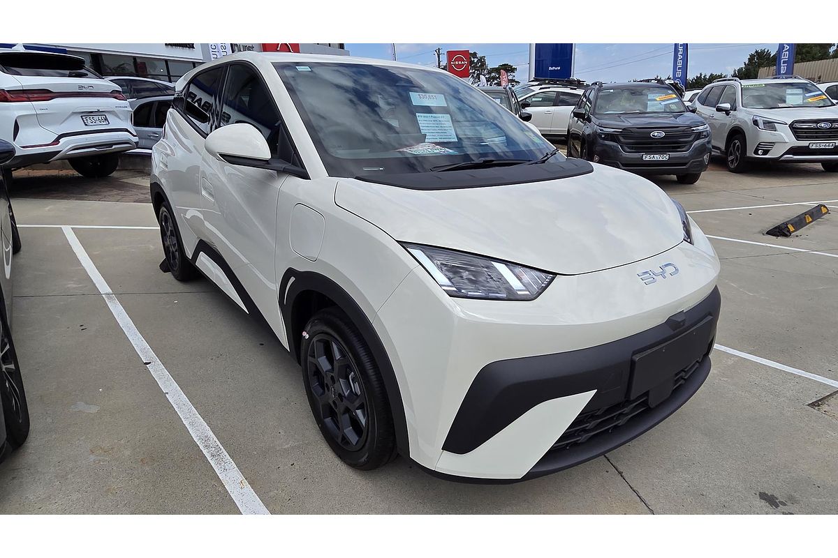 2025 BYD ATTO 1 Premium