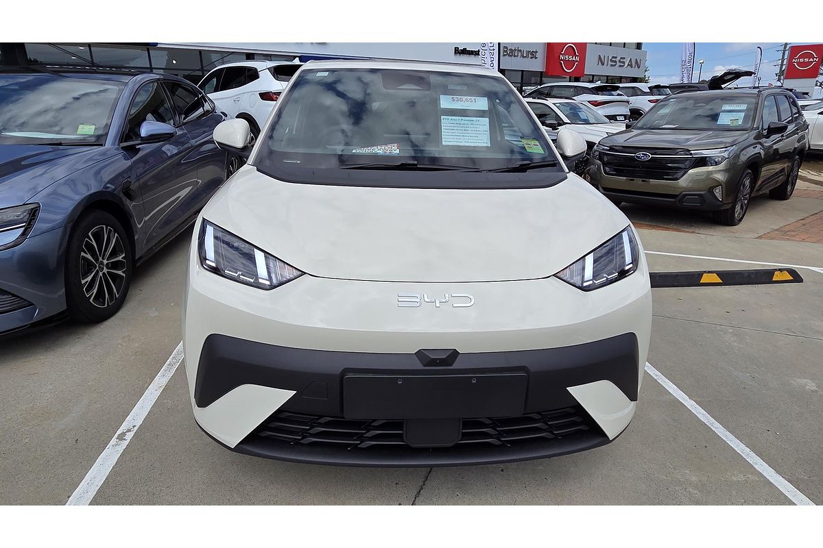 2025 BYD ATTO 1 Premium