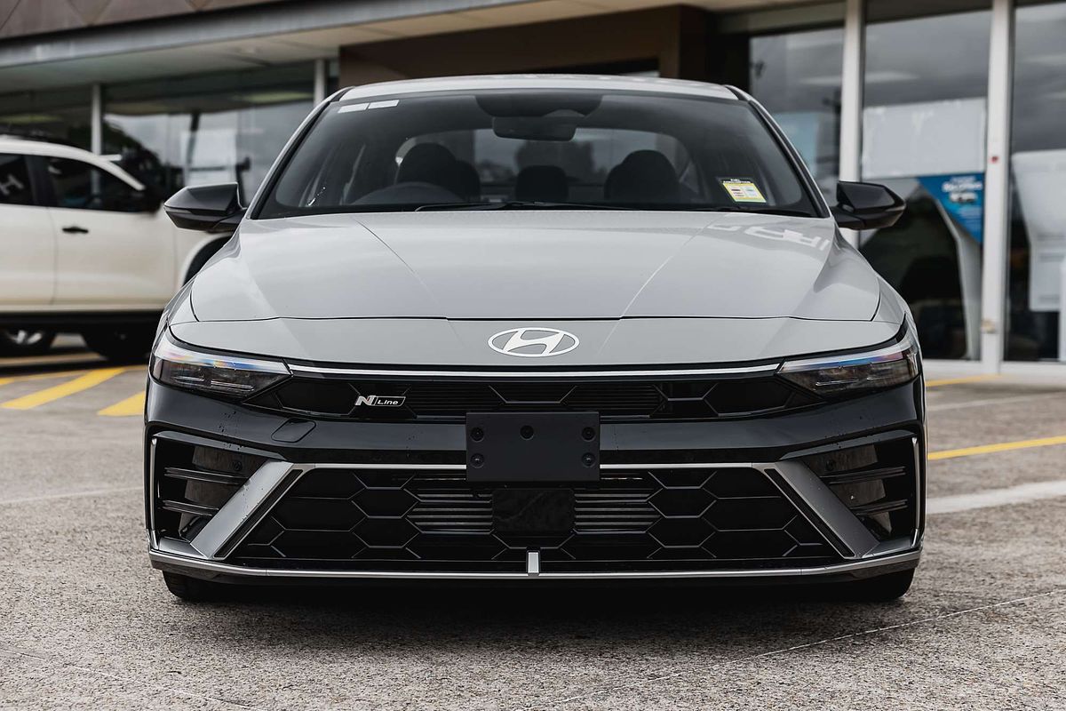 2025 Hyundai i30 N Line CN7.V4