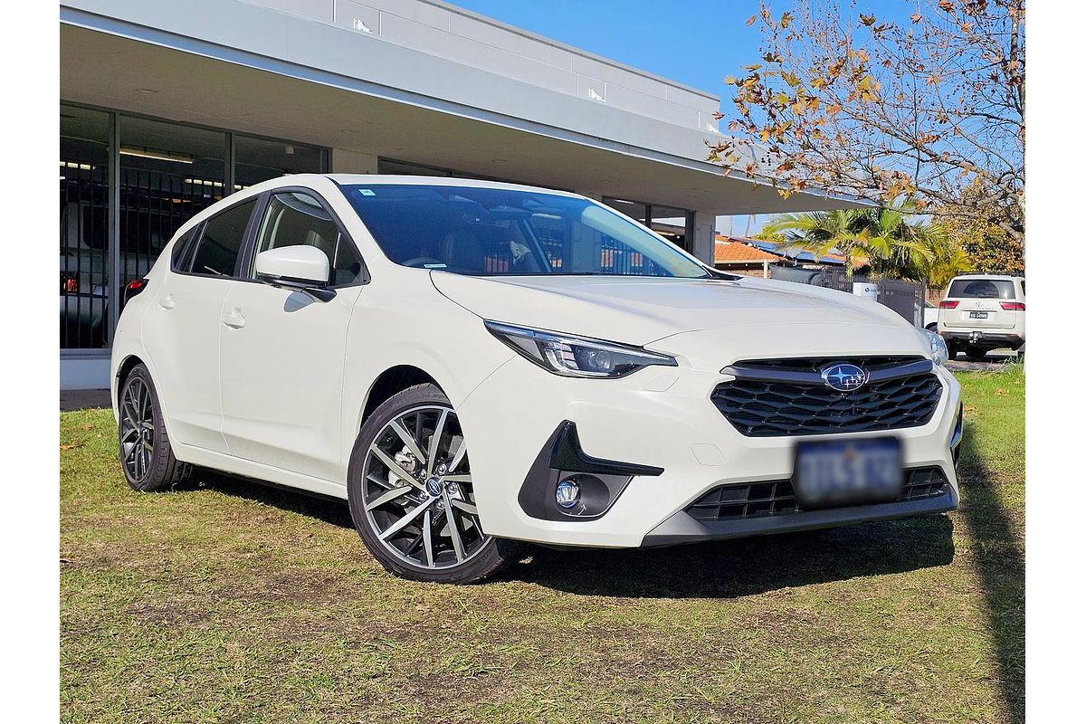 2025 Subaru Impreza 2.0S G6