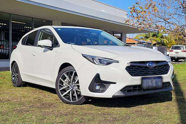 2025 Subaru Impreza 2.0S G6