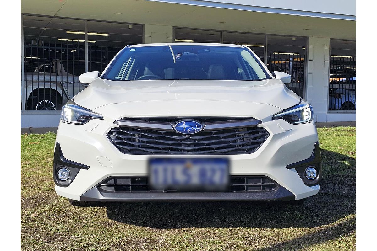 2025 Subaru Impreza 2.0S G6