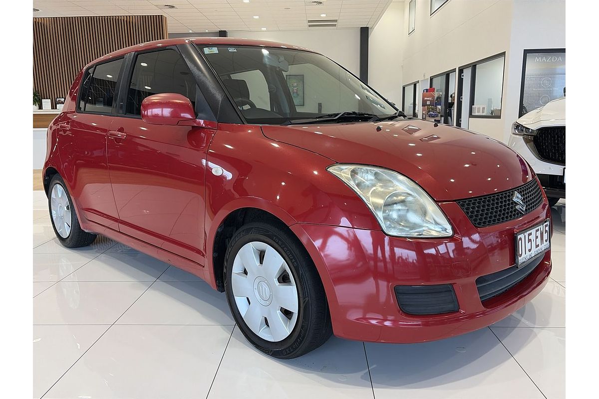 2010 Suzuki Swift RS415